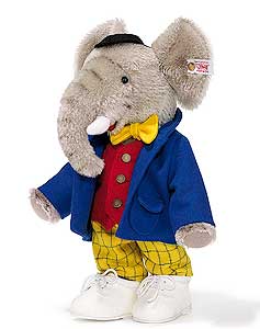 Edward Trunk (Rupert's Friend) by Steiff 653575