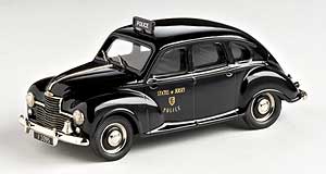 1953 Jowett Javelin 'states of Jersey' IPV15