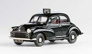  1952 Morris Minor 'Cheshire Constabulary' - IPV17