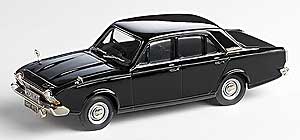 1965 Ford Corsair Cheshire Divisional car IPV19