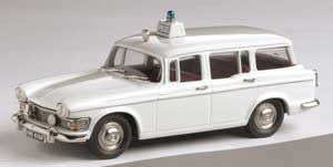1966 Humber Super Snipe Estate IPV 06