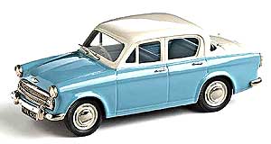 1956 Hillman Minx series 1 - LDM48