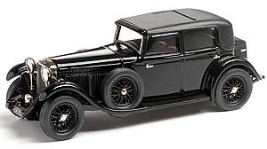 Vintage Bentley by Lansdowne Models LDM75