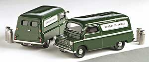 1965 Bedford CA van - LDM39