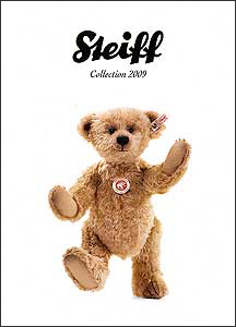 Steiff Spring/Summer 2009 Catalogue