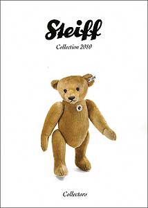 Steiff Spring/Summer 2010 Collectors Catalogue