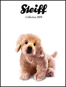 Steiff Spring/Summer 2008 Catalogue