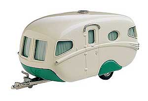 1956 Willerby 'Vogue' Caravan  LDM 17