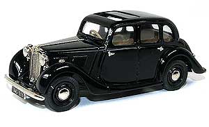1947 MG Saloon 'Y' Type LDM 28