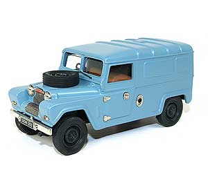 1960 Austin Gipsy - LDM 40