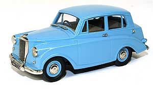 1951 Triumph Mayflower 