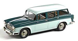 1957 Humber Hawk Estate LDM50