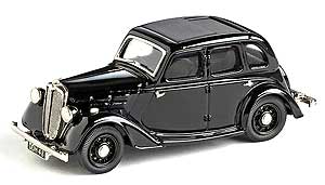 1936 Morris Ten-Four Series II LDM51