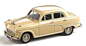 1956 Austin A90 - LDM52