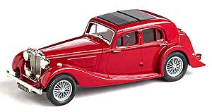 1936-39 MG SA Saloon LDM53