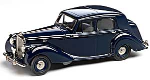 1951 Bentley Vi  by Lansdowne Models LDM64A