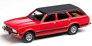 1979 Ford Cortina Mkiv Estate Ghia by Brooklin Models LDM 68