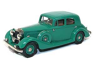 1936 Railton 