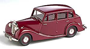 1954 Triumph Renown by Landsown Models LDM8a