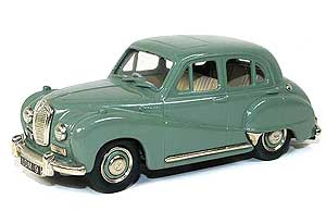 1953 Austin Somerset - LDM 9